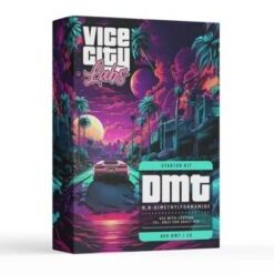 1ml DMT Vape Kit 800mg (Vape+ Battery) Vice City Labs