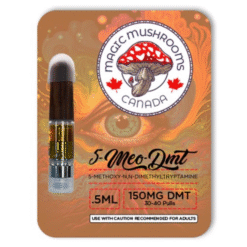 5MEO DMT (Cartridge) 150mg .5mL – MMC