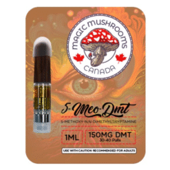 5MEO DMT (Cartridge) 300mg 1mL – MMC