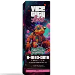 5MEO DMT Vape 150mg .5ml (Vape) Vice City Labs