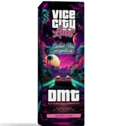 0.5ml DMT Vape 400mg (Vape) Vice City Labs
