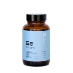 Be Brilliant (Booster) Mushroom Supplement Capsules
