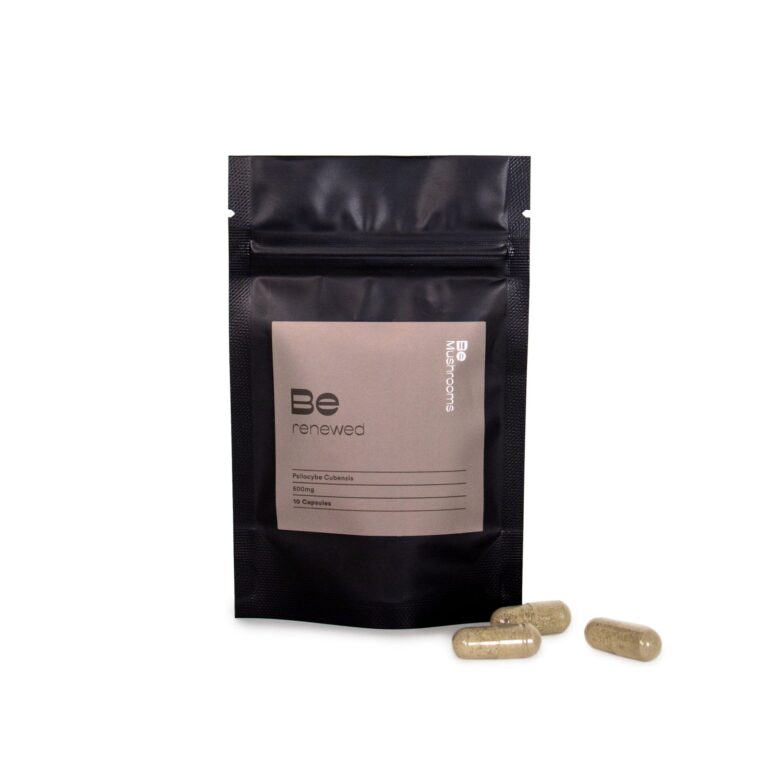 Buy Renewed Macrodose Psilocybin Capsules (10 Pack)