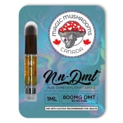 DMT (Cartridge) 400mg .5mL – MMC