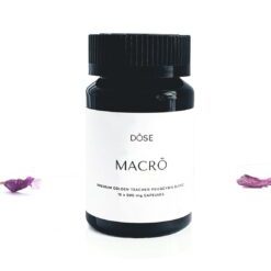Dose MACRO Macrodose Psilocybin Capsules (15 or 30 Capsules)