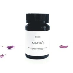 Dose MACRO Macrodose Psilocybin Capsules (30 Capsules)