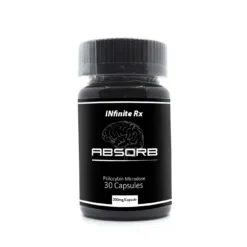 INfinite Rx (Absorb) Microdosing Psilocybin Capsules