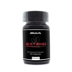 INfinite Rx (Extend) Male Enhancement Microdosing Psilocybin Capsules