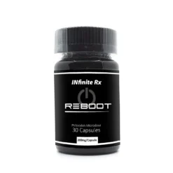 INfinite Rx (Reboot) Microdosing Psilocybin Capsules