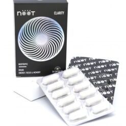 NOOT (Clarity) Microdose Mushroom Capsules