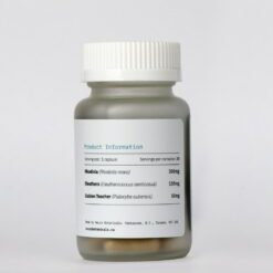 Neuro Botanicals (Brain Formula) Microdose Mushroom Capsules