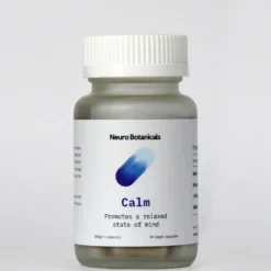 Neuro Botanicals (Calm) Microdose Mushroom Capsules