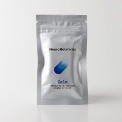 Neuro Botanicals – Calm Microdose Capsules (Pack of 10)