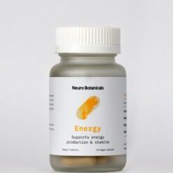 Neuro Botanicals (Energy) Microdose Mushroom Capsules