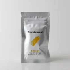 Neuro Botanicals – Energy Microdose Capsules (Pack of 10
