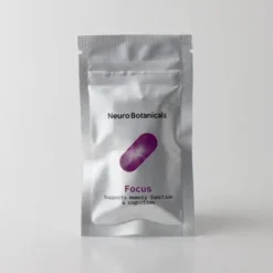 Neuro Botanicals – Focus Microdose Capsules (Pack of 10)