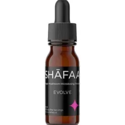 Shafaa Evolve Magic Mushroom Microdosing Tincture