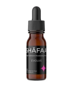 Shafaa Evolve Magic Mushroom Microdosing Tincture