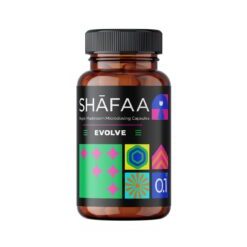 Shafaa Evolve Magic Mushroom Microdosing Cognition Capsules