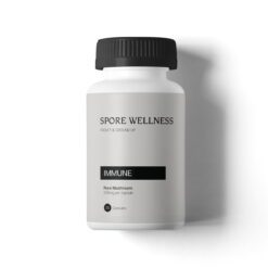 Spore Wellness (Immune) Microdosing Mushroom Capsules