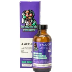 Microdose 4-AcO-DMT Deadhead Chemis