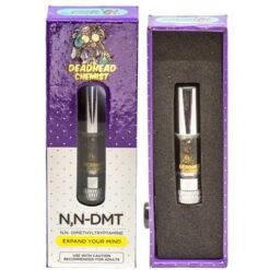 Deadhead Chemist DMT (Cartridge) .5mL