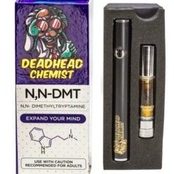 DMT (Cartridge and Battery) 1mL Deadhead Chemist