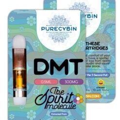 DMT 0.5ml Purecybin – 300mg DMT