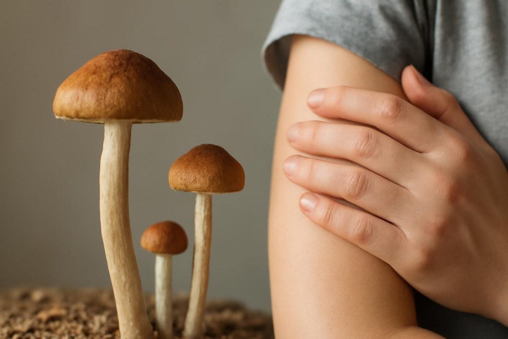 psilocybin for chronic pain - Psilocybin for Chronic Pain: What Emerging Research May Mean for Mushroom Users